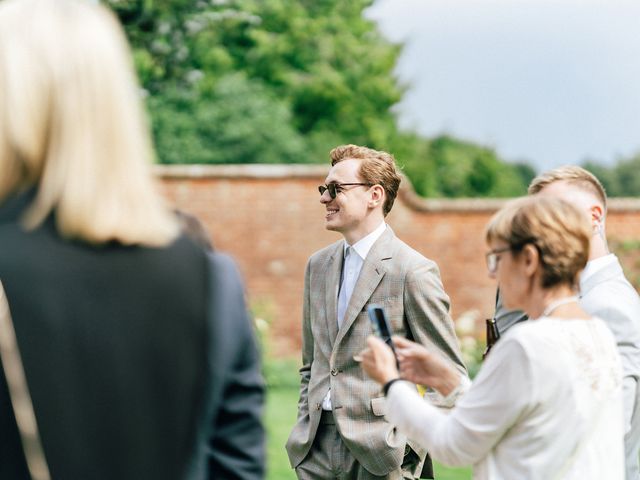 Lewis and Daisy&apos;s Wedding in Winchester, Hampshire 91