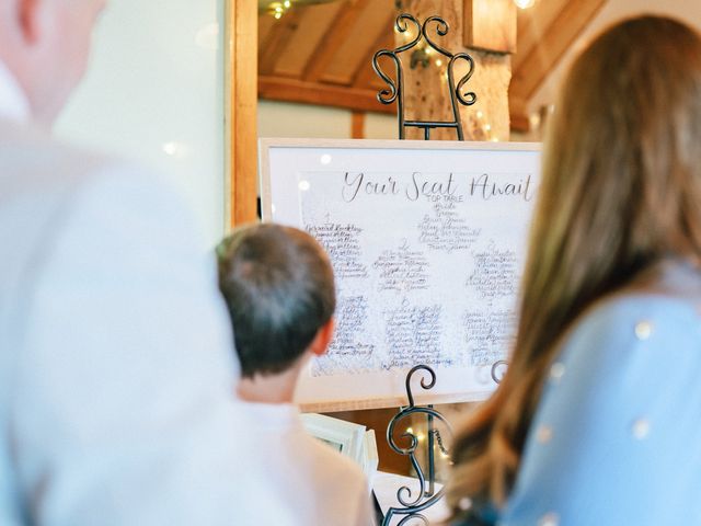 Lewis and Daisy&apos;s Wedding in Winchester, Hampshire 105