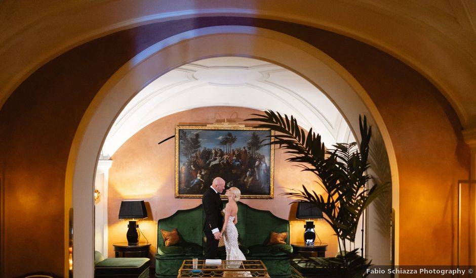 David and Brittany's Wedding in Florence, Florence