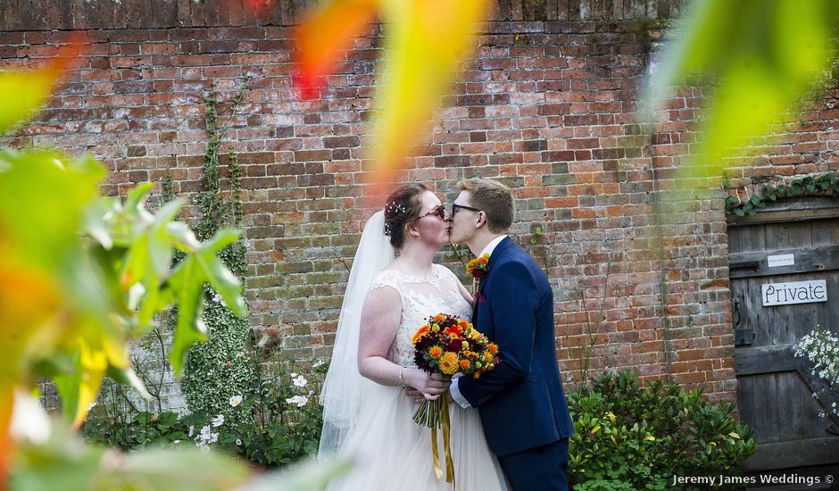 Adam and Sophie's Wedding in Norwich, Norfolk