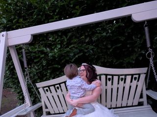 Catherine &amp; Jamie's wedding 1