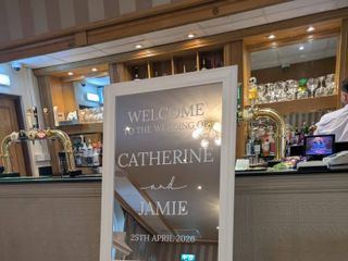 Catherine &amp; Jamie's wedding 2