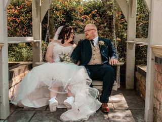 Catherine & Jamie's wedding
