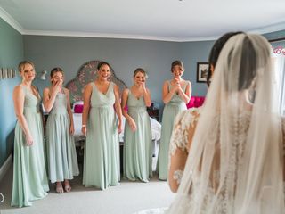 Jess &amp; Toby's wedding 2