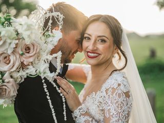 Jess & Toby's wedding