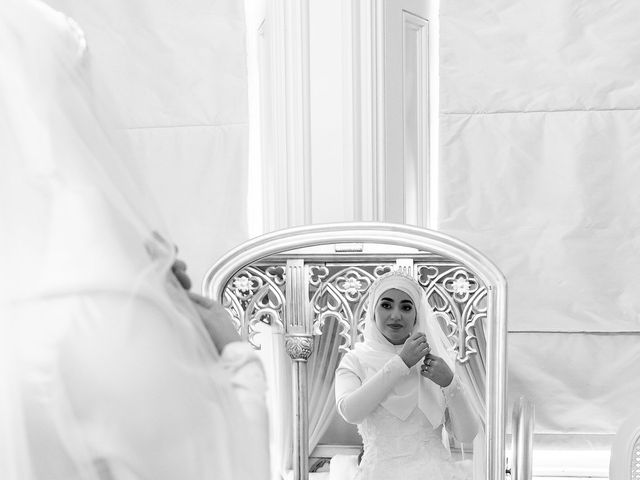 Farah and Ibrahim&apos;s Wedding in Cheltenham, Gloucestershire 3