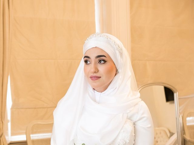 Farah and Ibrahim&apos;s Wedding in Cheltenham, Gloucestershire 5