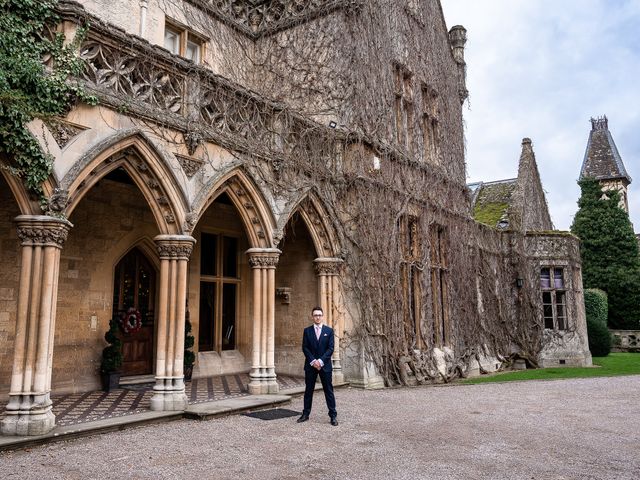 Farah and Ibrahim&apos;s Wedding in Cheltenham, Gloucestershire 7