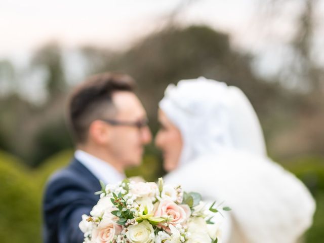 Farah and Ibrahim&apos;s Wedding in Cheltenham, Gloucestershire 16