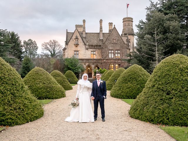 Farah and Ibrahim&apos;s Wedding in Cheltenham, Gloucestershire 1