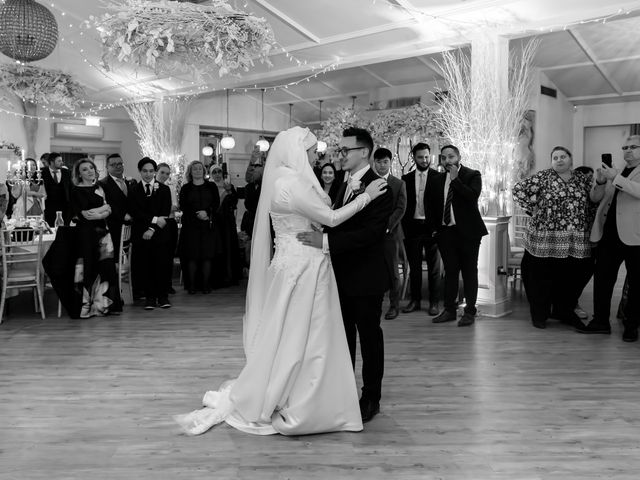 Farah and Ibrahim&apos;s Wedding in Cheltenham, Gloucestershire 29