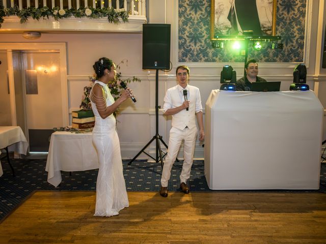 Bruno and Manuela&apos;s Wedding in Surbiton, Surrey 63