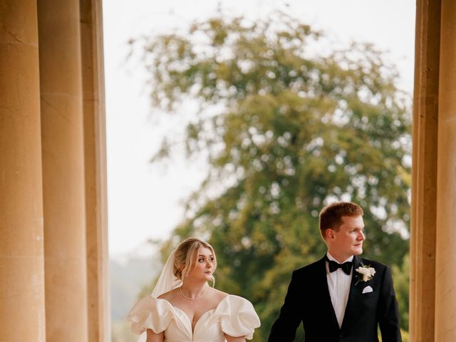 Max and Katie&apos;s Wedding in Buxted, East Sussex 6