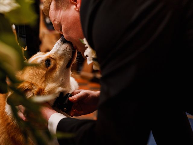 Max and Katie&apos;s Wedding in Buxted, East Sussex 14