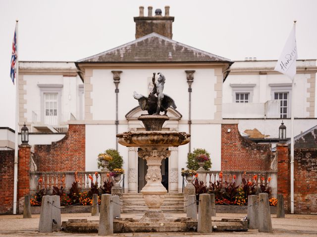 Max and Katie&apos;s Wedding in Buxted, East Sussex 26