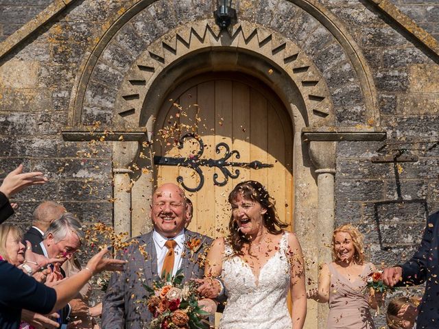 Howard and Sophie&apos;s Wedding in Glastonbury, Somerset 5