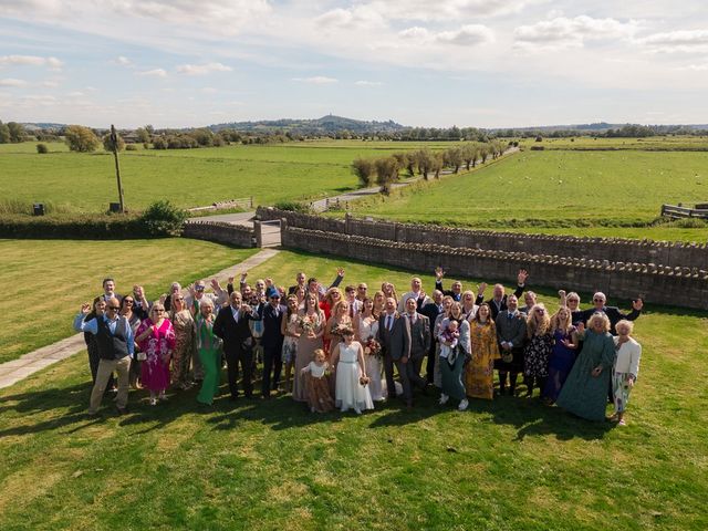 Howard and Sophie&apos;s Wedding in Glastonbury, Somerset 2