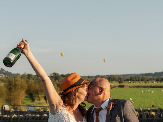 Howard and Sophie&apos;s Wedding in Glastonbury, Somerset 1