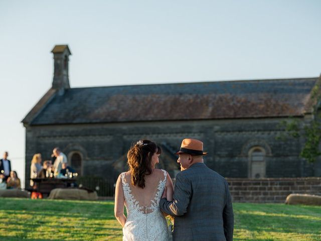 Howard and Sophie&apos;s Wedding in Glastonbury, Somerset 13