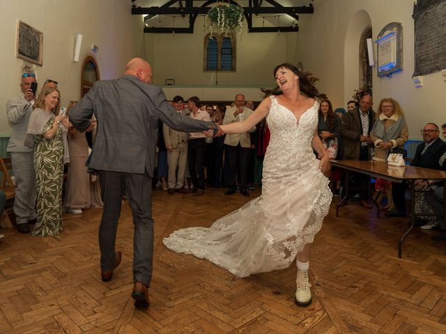 Howard and Sophie&apos;s Wedding in Glastonbury, Somerset 14