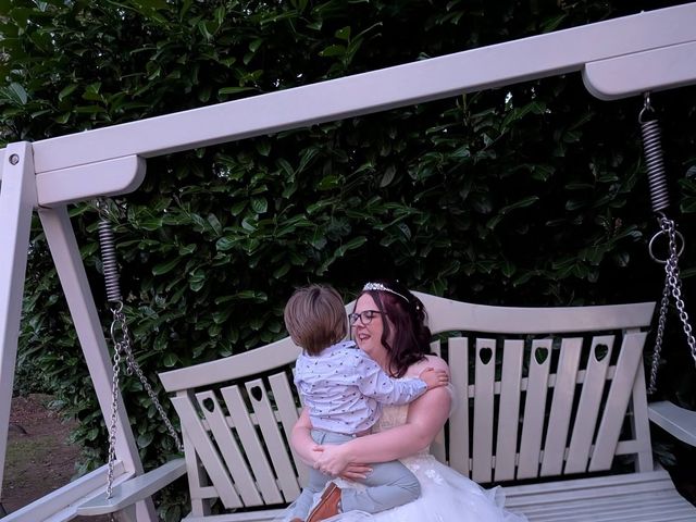 Jamie and Catherine's Wedding in Walsall, West Midlands 3