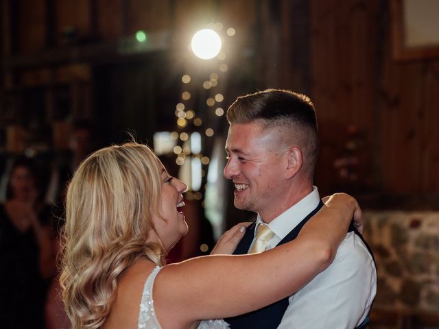 Tom and Elise's Wedding in Netherhampton, Wiltshire 20