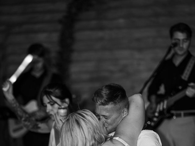 Tom and Elise's Wedding in Netherhampton, Wiltshire 22