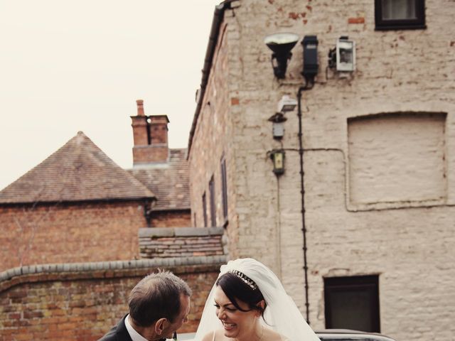Vicky and Jorden&apos;s Wedding in Upton Upon Severn, Worcestershire 8