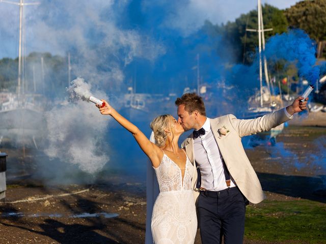 Stuart and Bethan&apos;s Wedding in Ilfracombe, Devon 46