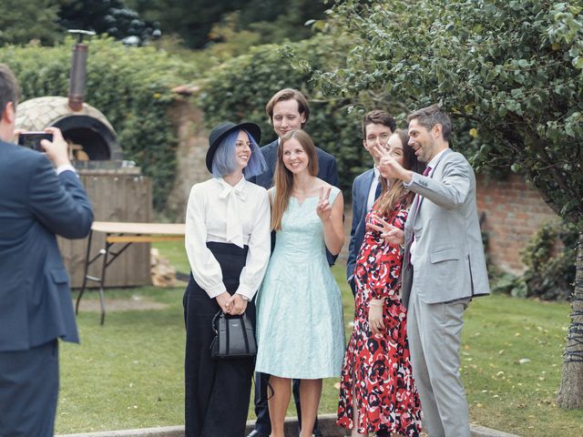 Nicole and Sam&apos;s Wedding in Amersham, Buckinghamshire 50