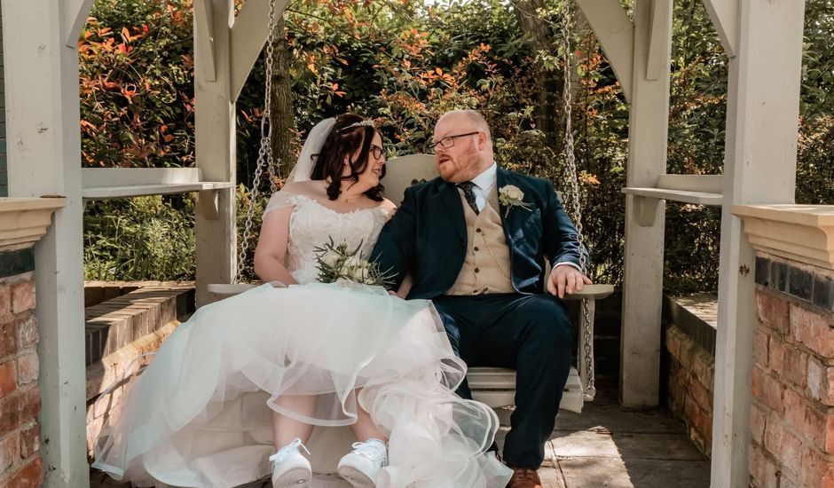 Jamie and Catherine's Wedding in Walsall, West Midlands