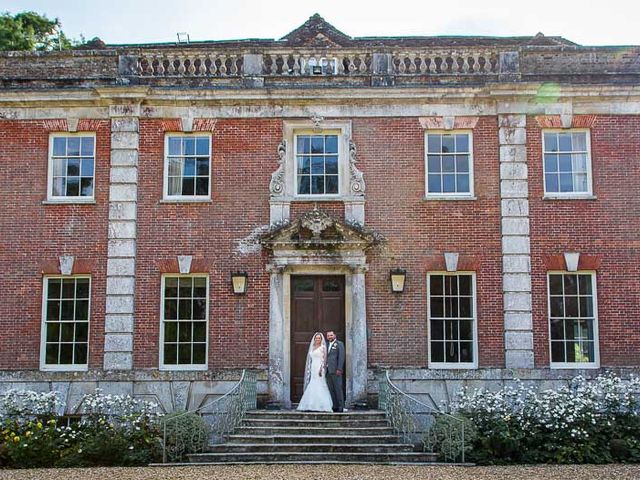 Joe and Emily&apos;s Wedding in Wimborne, Dorset 12