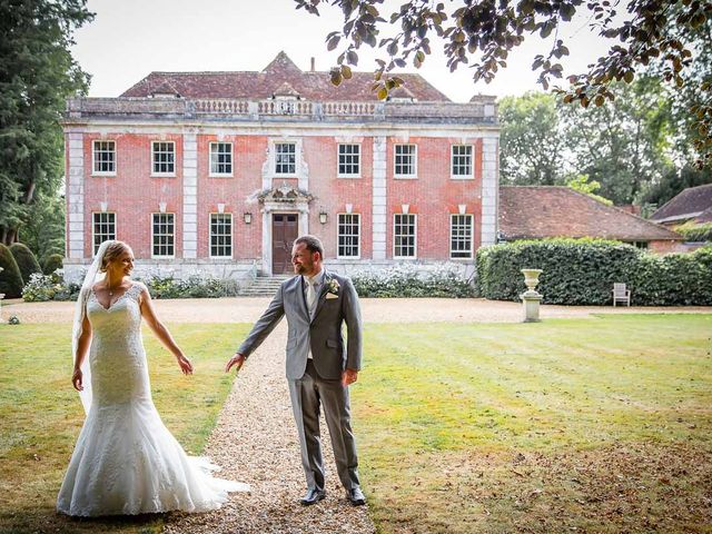 Joe and Emily&apos;s Wedding in Wimborne, Dorset 13