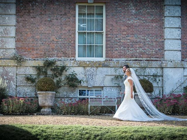 Joe and Emily&apos;s Wedding in Wimborne, Dorset 15