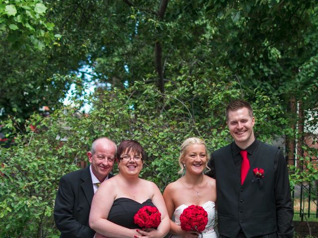 Dan and Samantha&apos;s Wedding in Islington,  3