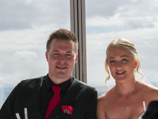 Dan and Samantha&apos;s Wedding in Islington,  34