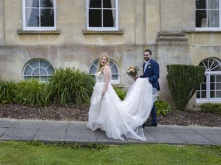 Johanna & James's wedding