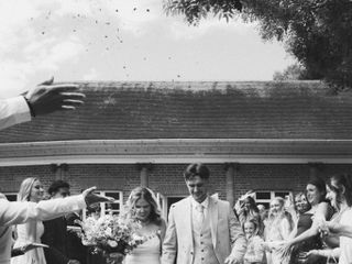 Jenna &amp; Harry's wedding 2