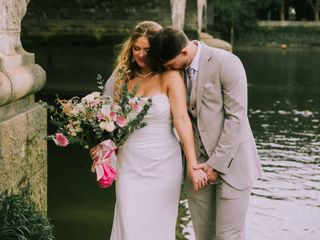 Jenna & Harry's wedding