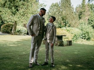 David &amp; Rachel's wedding 3