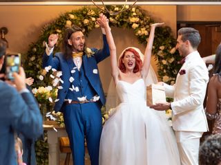 Vittoria & Manuel's wedding