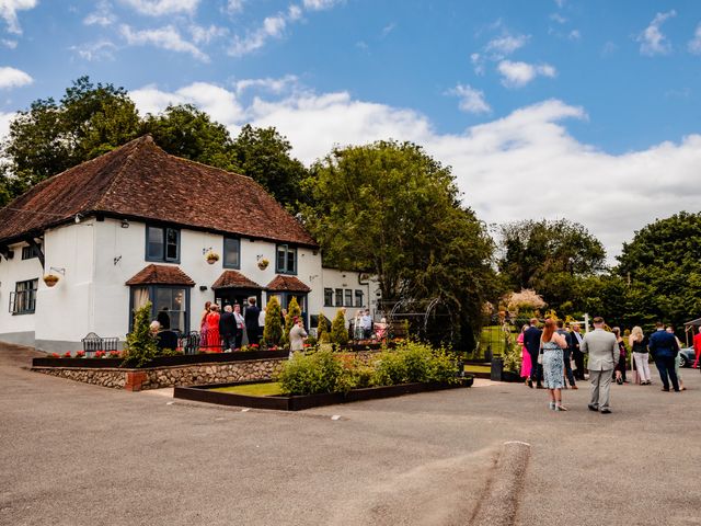 Josh and Jess&apos;s Wedding in Maidstone, Kent 2