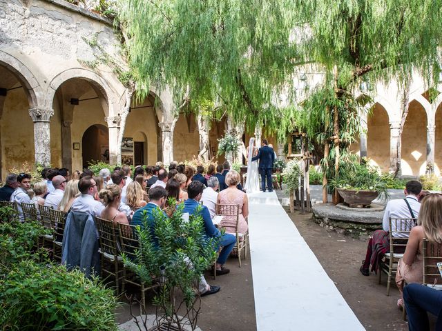 Elizabeth and Mike&apos;s Wedding in Sorrento, Sorrento 27