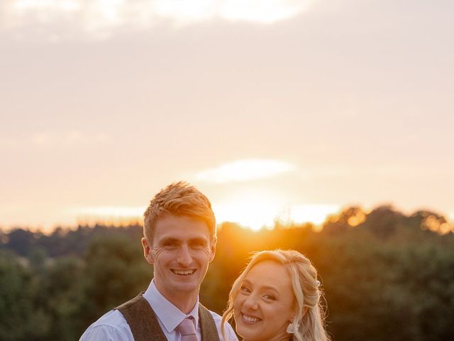 Josh and Abi&apos;s Wedding in Ilminster, Somerset 12