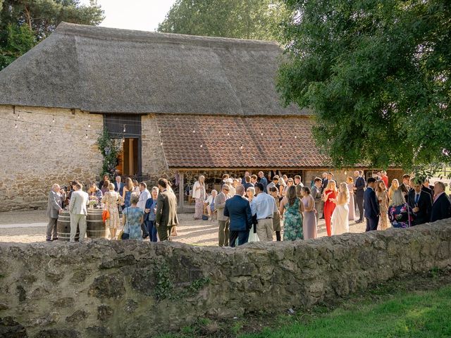 Josh and Abi&apos;s Wedding in Ilminster, Somerset 14