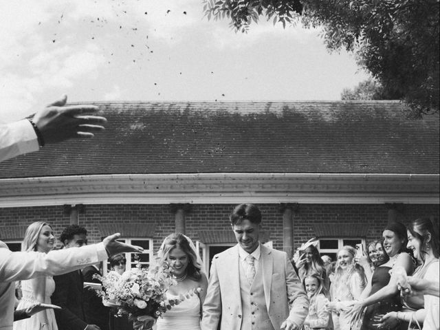 Harry and Jenna's Wedding in Twickenham, Middlesex 4