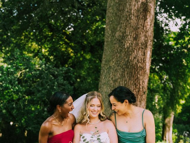 Harry and Jenna's Wedding in Twickenham, Middlesex 7