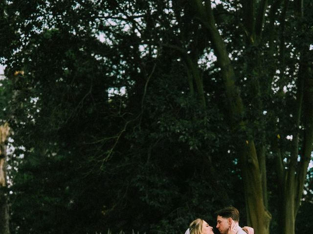 Harry and Jenna's Wedding in Twickenham, Middlesex 28