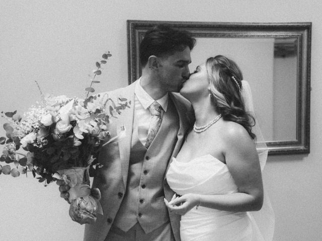 Harry and Jenna's Wedding in Twickenham, Middlesex 30