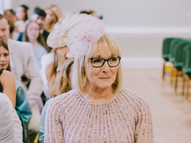 Harry and Jenna's Wedding in Twickenham, Middlesex 44